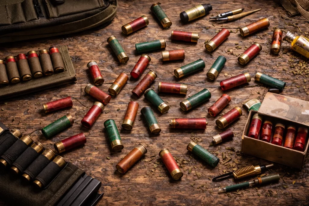 Av Fişekleri ve Özellikleri