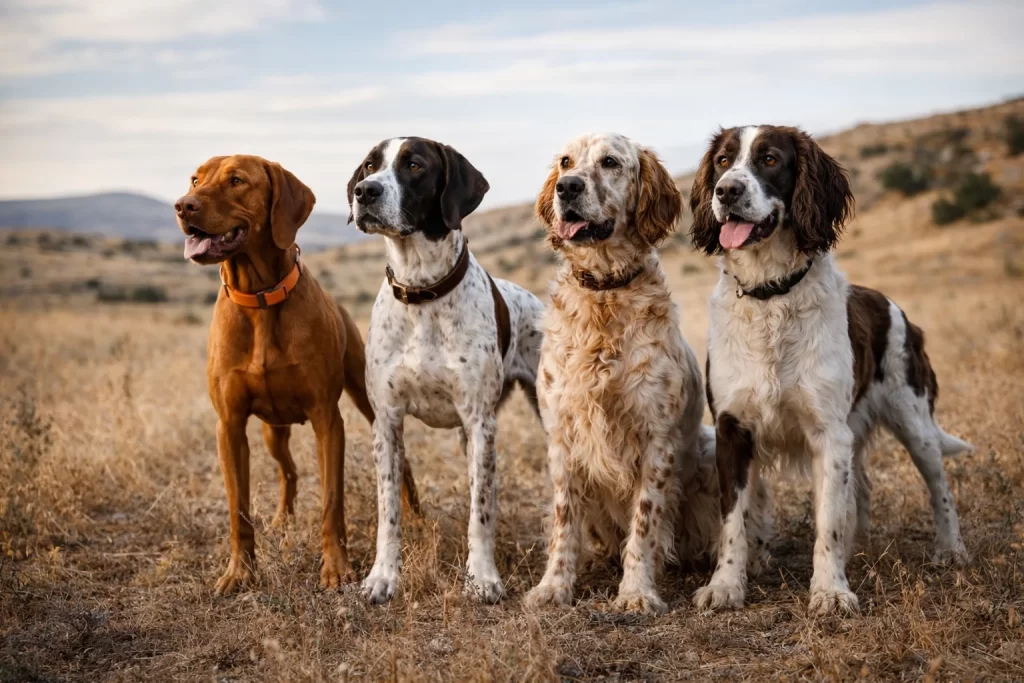 Av Köpeği Cinsleri