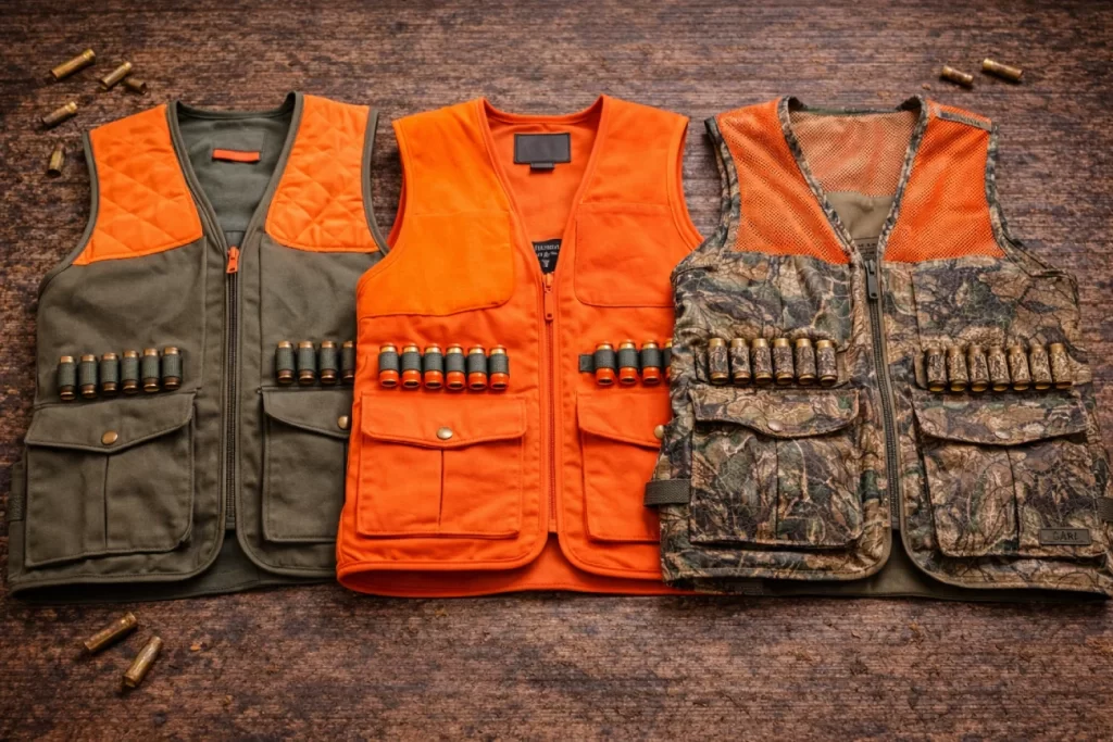 Avcı Yelekleri