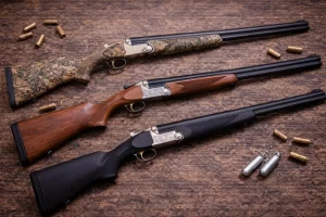 Çifte Av Tüfeği
